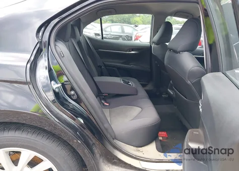 2024 Toyota Camry Le from USA, damaged, VIN 4T1R11BK6RU120654